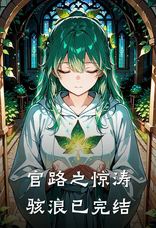 官路之惊涛骇浪已完结