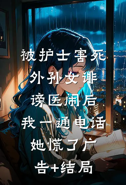 被护士害死外孙女诽谤医闹后，我一通电话她慌了广告+结局