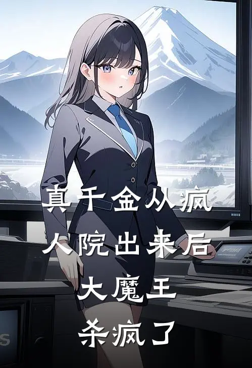 真千金从疯人院出来后，大魔王杀疯了