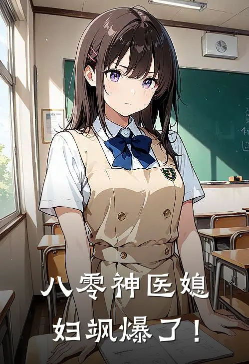八零神医媳妇飒爆了！