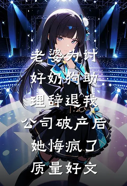 老婆为讨好奶狗助理辞退我，公司破产后她悔疯了质量好文