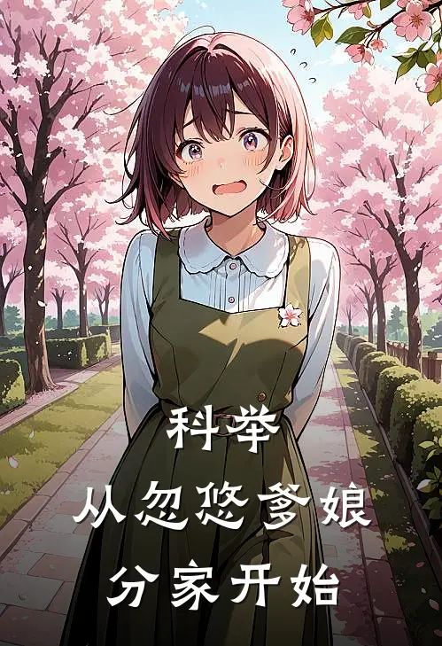 科举，从忽悠爹娘分家开始