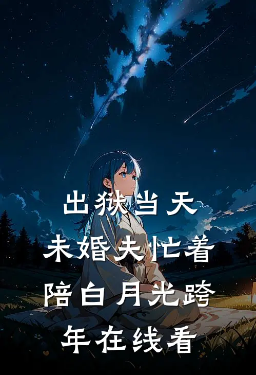 出狱当天，未婚夫忙着陪白月光跨年在线看