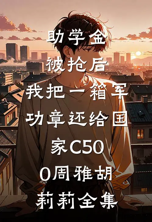 助学金被抢后，我把一箱军功章还给国家C500周雅胡莉莉全集
