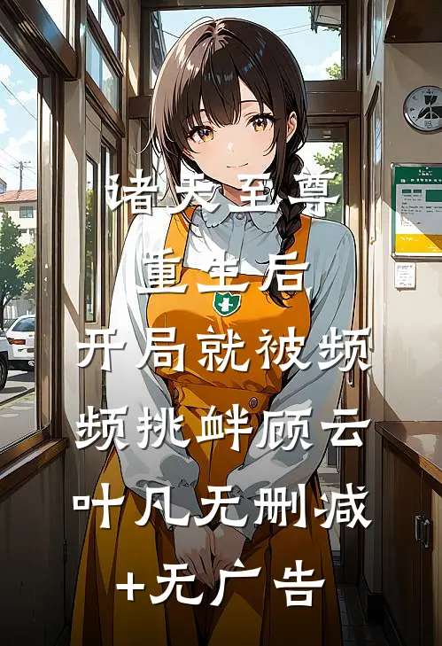 诸天至尊重生后，开局就被频频挑衅顾云叶凡无删减+无广告