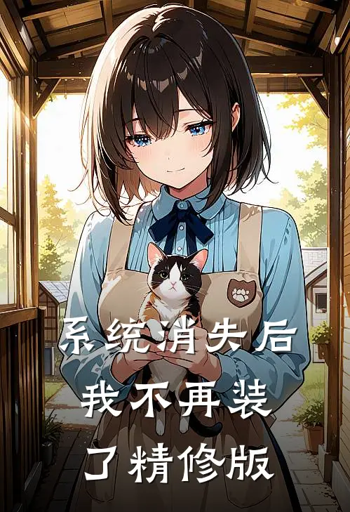 系统消失后，我不再装了精修版