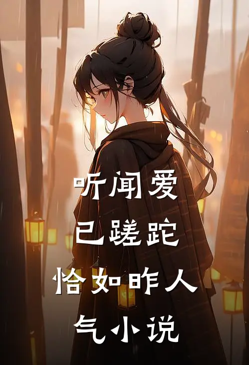 听闻爱已蹉跎，恰如昨人气小说