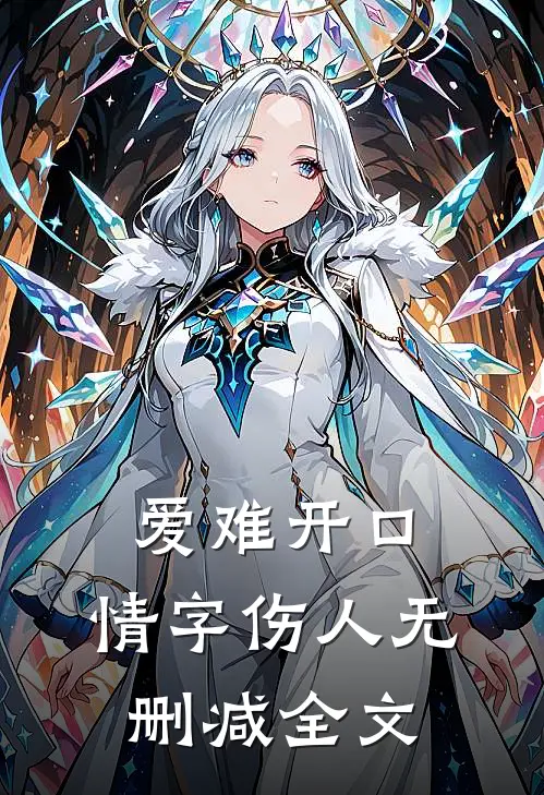 爱难开口，情字伤人无删减全文