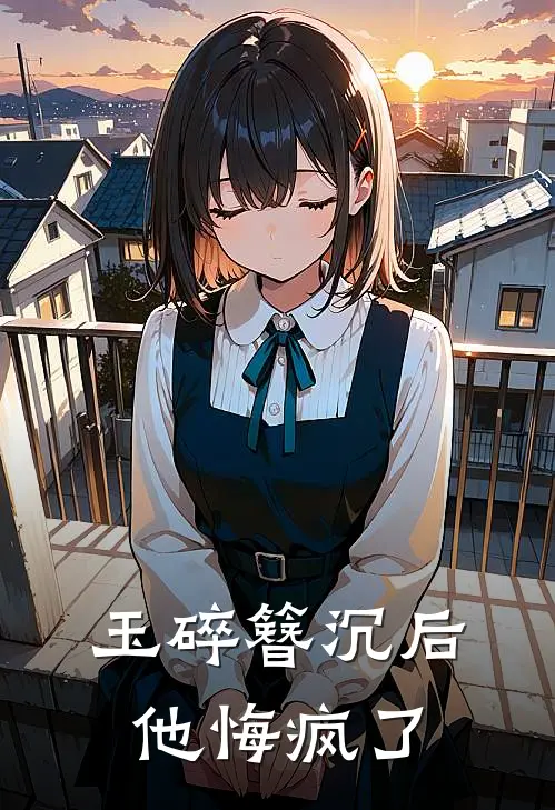 玉碎簪沉后，他悔疯了
