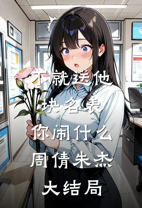 不就送他块名表，你闹什么周倩朱杰大结局