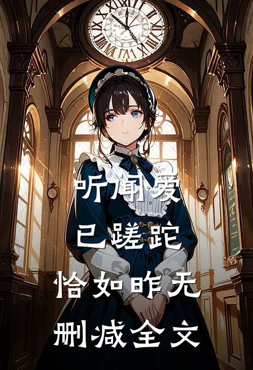 听闻爱已蹉跎，恰如昨无删减全文