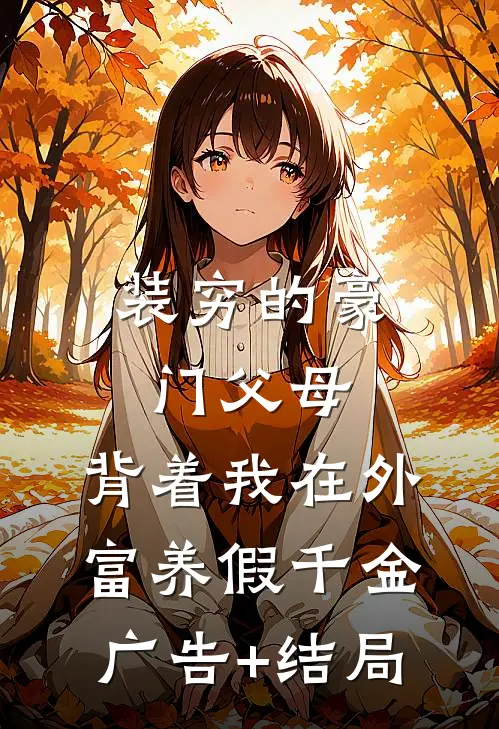 装穷的豪门父母，背着我在外富养假千金广告+结局