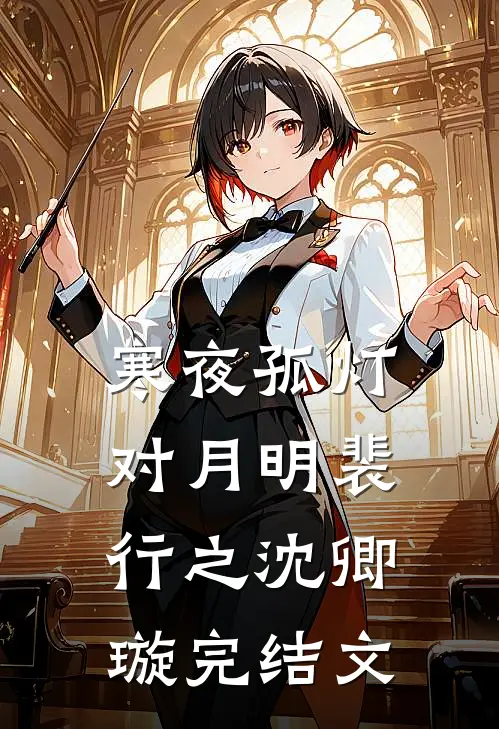 寒夜孤灯对月明裴行之沈卿璇完结文