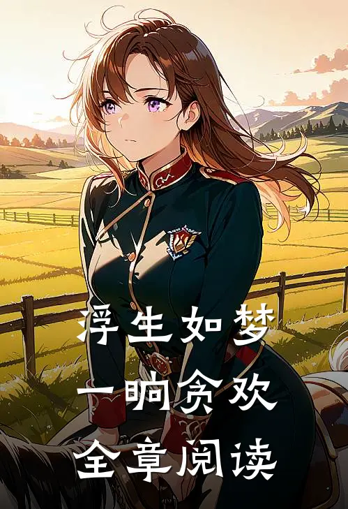 浮生如梦，一晌贪欢全章阅读