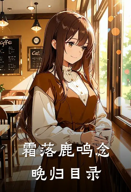 霜落鹿鸣念晚归目录
