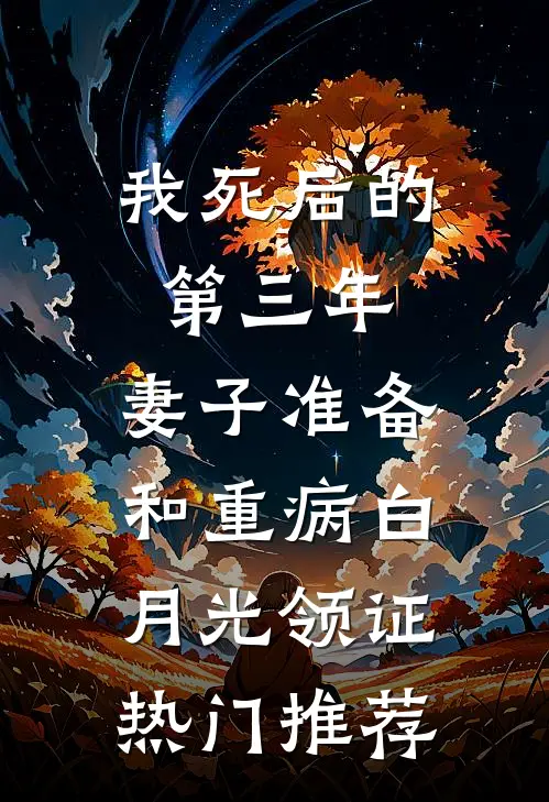 我死后的第三年，妻子准备和重病白月光领证热门推荐