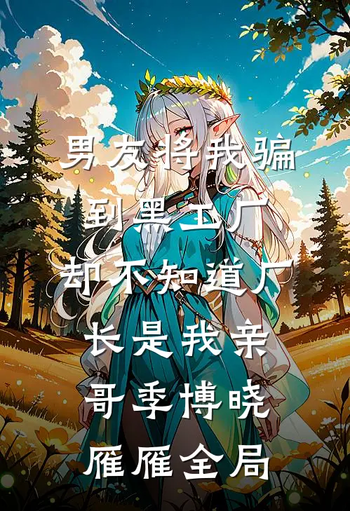 男友将我骗到黑工厂，却不知道厂长是我亲哥季博晓雁雁全局