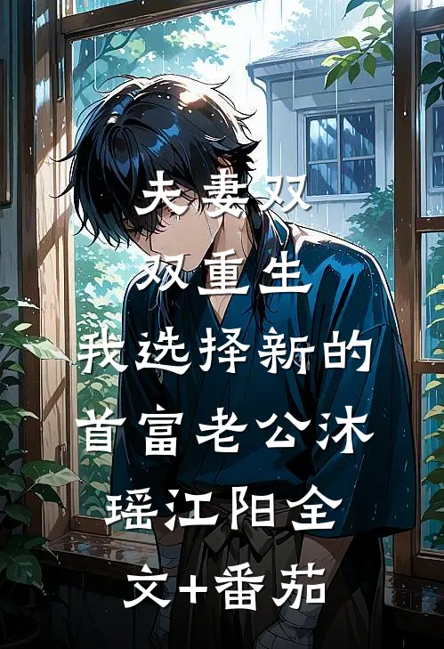夫妻双双重生，我选择新的首富老公沐瑶江阳全文+番茄