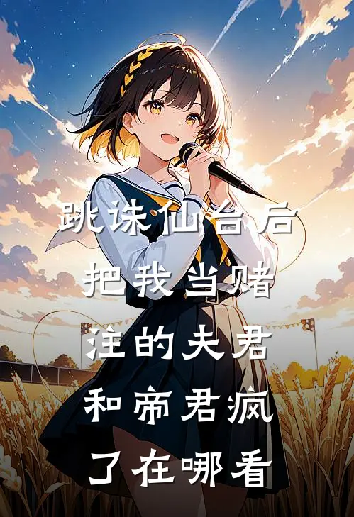 跳诛仙台后，把我当赌注的夫君和帝君疯了在哪看