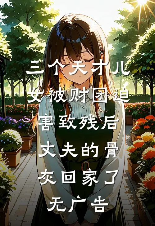 三个天才儿女被财团迫害致残后，丈夫的骨灰回家了无广告