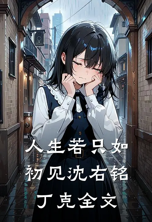 人生若只如初见沈右铭丁克全文