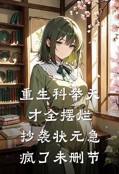 重生科举天才全摆烂，抄袭状元急疯了未删节