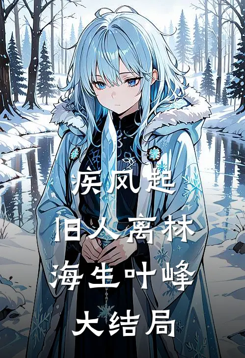 疾风起，旧人离林海生叶峰大结局