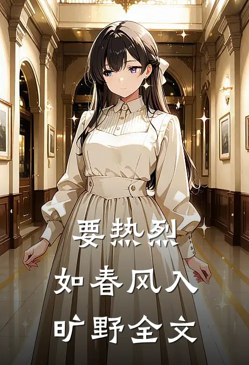 要热烈，如春风入旷野全文