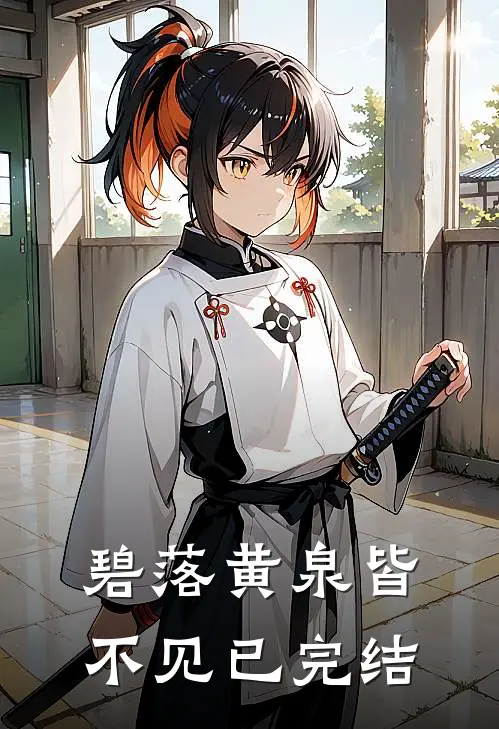 碧落黄泉皆不见已完结