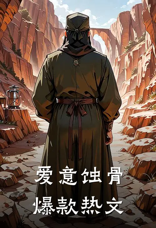 爱意蚀骨爆款热文