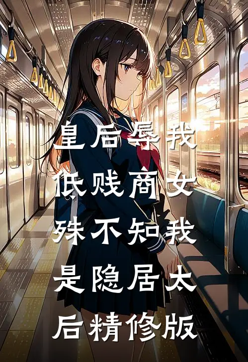 皇后辱我低贱商女，殊不知我是隐居太后精修版