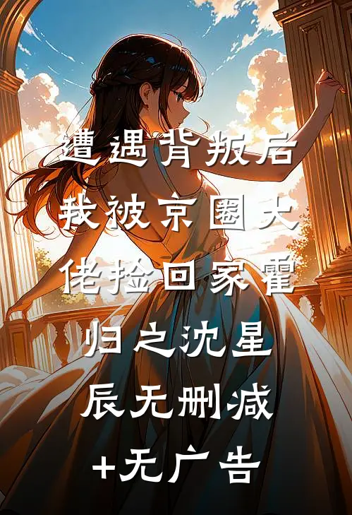 遭遇背叛后，我被京圈大佬捡回家霍归之沈星辰无删减+无广告