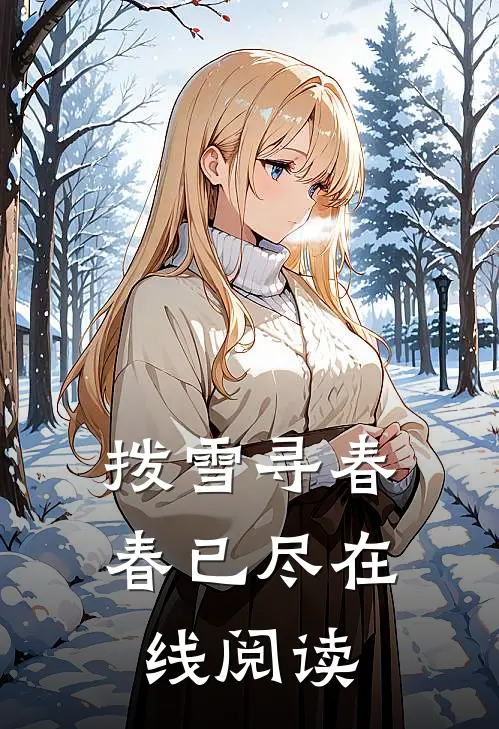 拨雪寻春，春已尽在线阅读