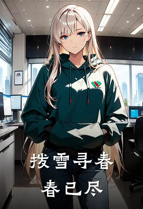 拨雪寻春，春已尽