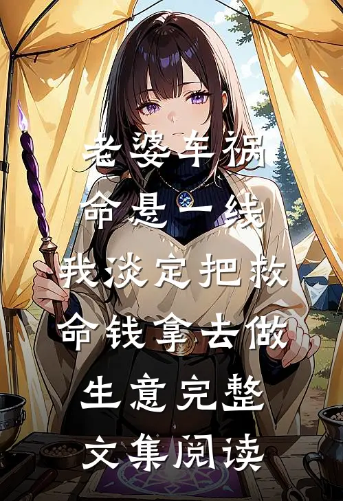 老婆车祸命悬一线，我淡定把救命钱拿去做生意完整文集阅读