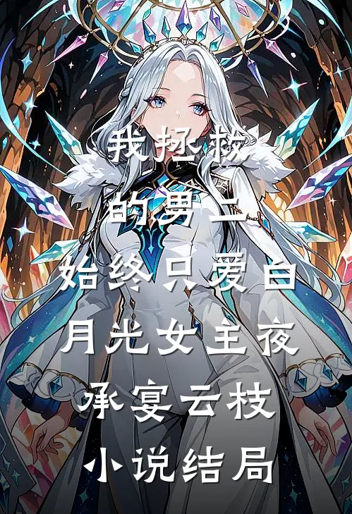 我拯救的男二，始终只爱白月光女主夜承宴云枝小说结局