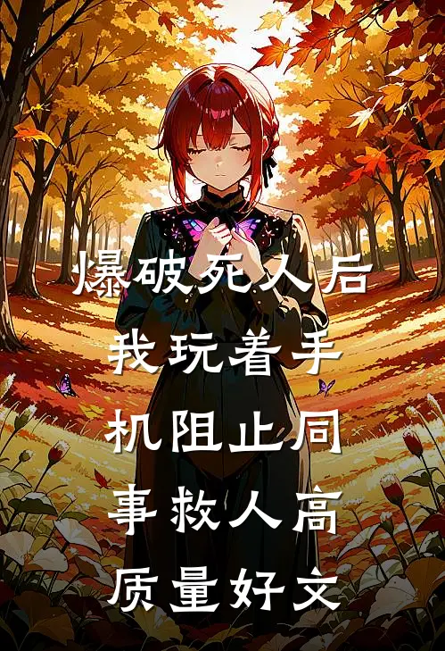 爆破死人后，我玩着手机阻止同事救人高质量好文