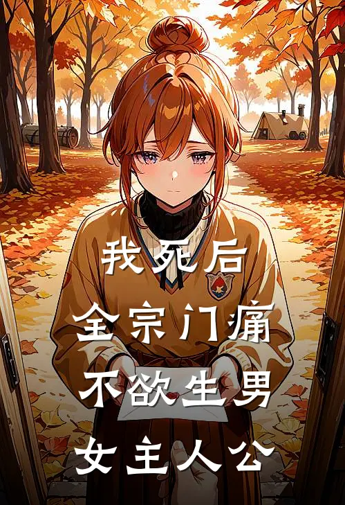 我死后，全宗门痛不欲生男女主人公