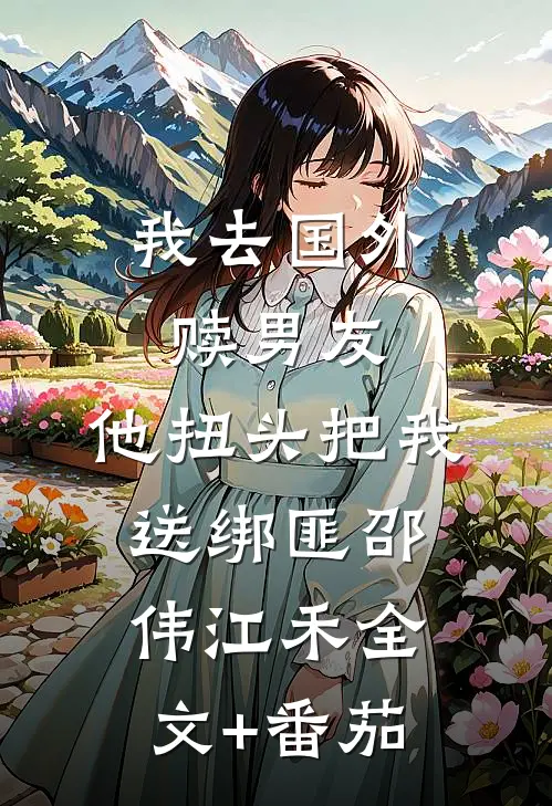我去国外赎男友，他扭头把我送绑匪邵伟江禾全文+番茄