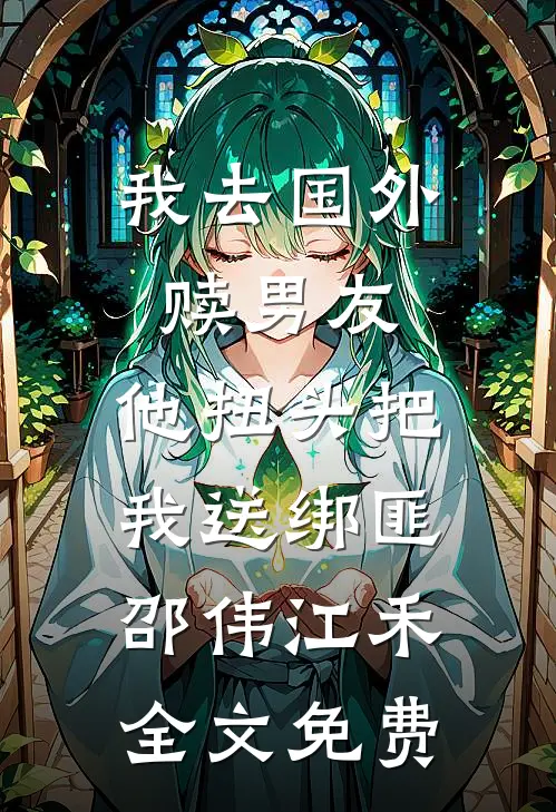 我去国外赎男友，他扭头把我送绑匪邵伟江禾全文免费