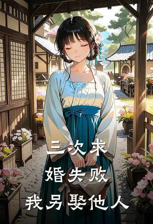 三次求婚失败，我另娶他人