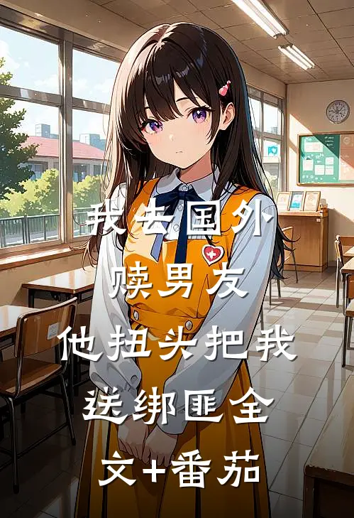 我去国外赎男友，他扭头把我送绑匪全文+番茄