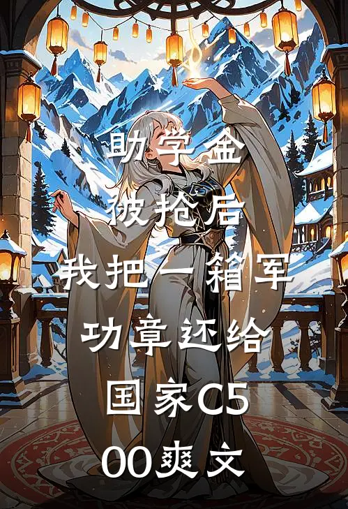 助学金被抢后，我把一箱军功章还给国家C500爽文