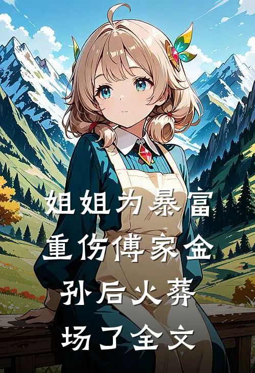 姐姐为暴富重伤傅家金孙后火葬场了全文