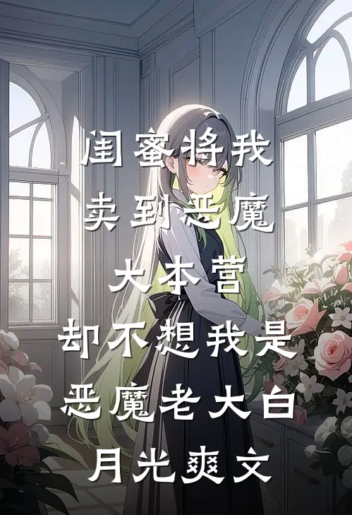 闺蜜将我卖到恶魔大本营，却不想我是恶魔老大白月光爽文