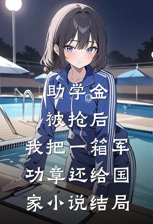 助学金被抢后，我把一箱军功章还给国家小说结局