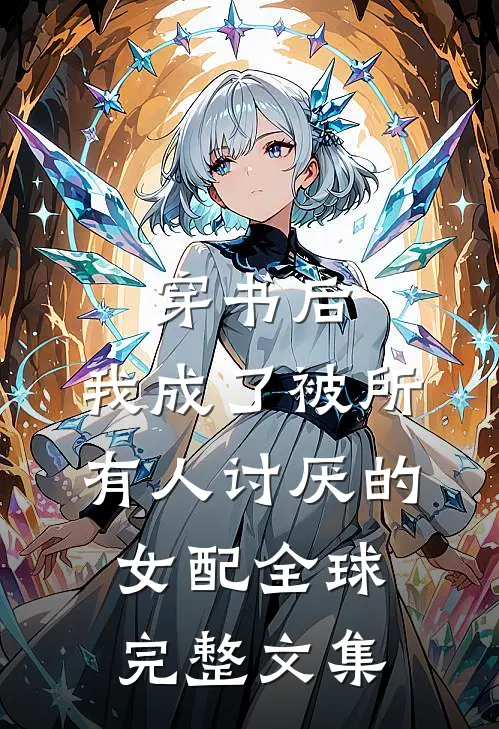 穿书后，我成了被所有人讨厌的女配全球完整文集