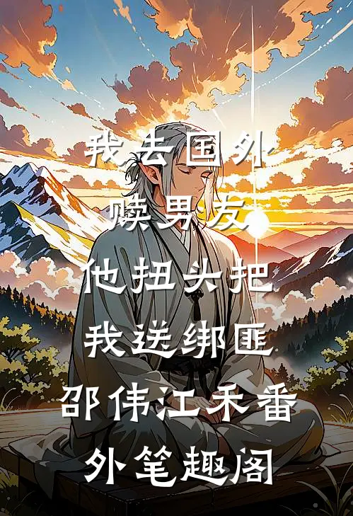 我去国外赎男友，他扭头把我送绑匪：邵伟江禾番外笔趣阁