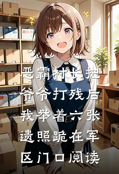 恶霸村长把爷爷打残后，我举着六张遗照跪在军区门口阅读