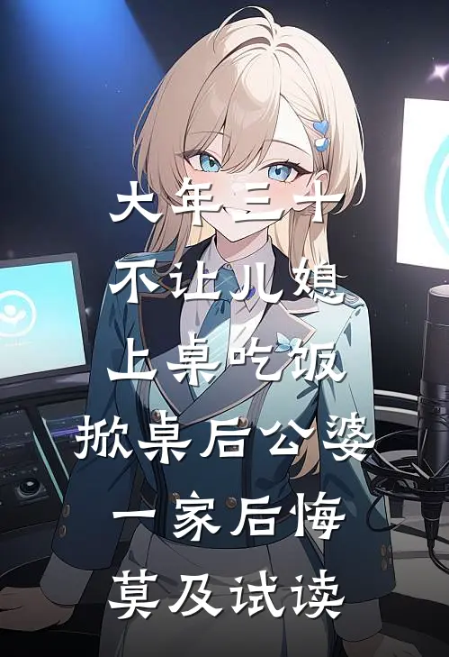 大年三十不让儿媳上桌吃饭，掀桌后公婆一家后悔莫及试读